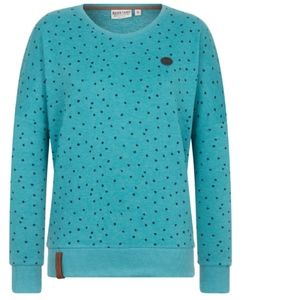 Naketano star print sweater